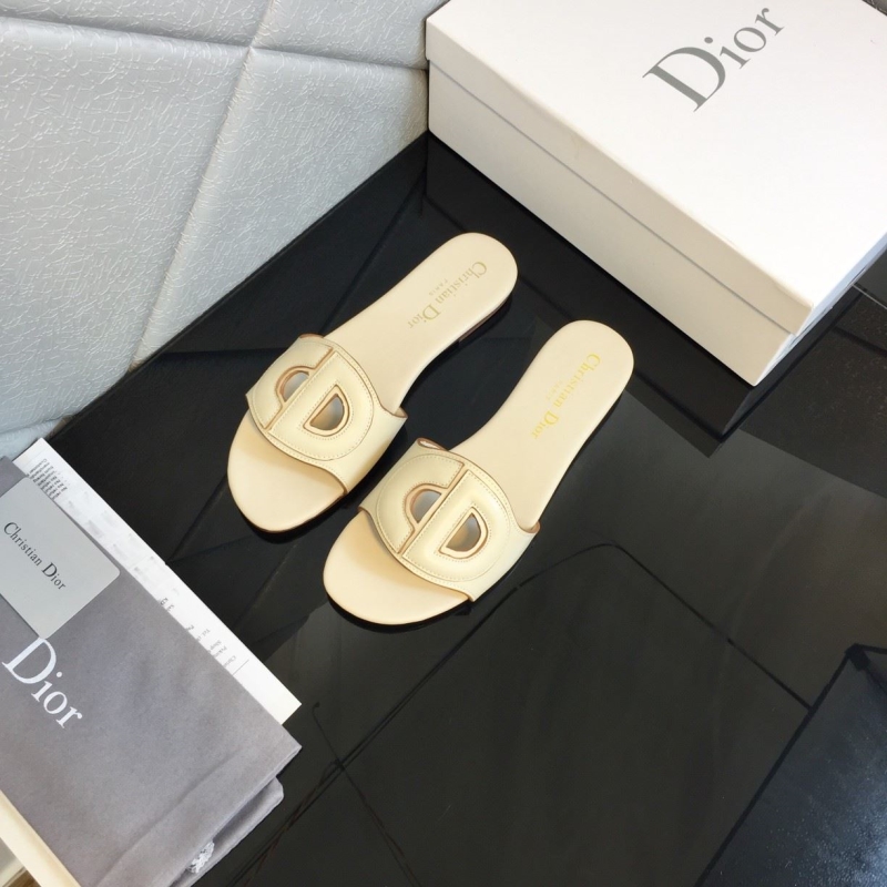 Christian Dior Slippers